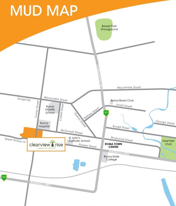 [Land for Sale] Clearview Rise Estate, Roma OpenLot